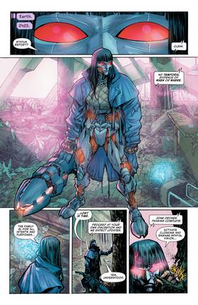 Read The Rocketfellers  3 Page 3 in English