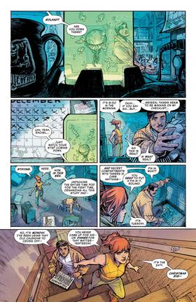 Read The Rocketfellers  3 Page 5 in English