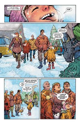 Read The Rocketfellers  3 Page 6 in English