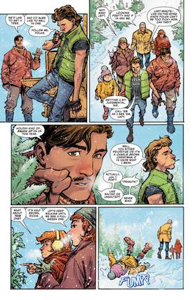 Read The Rocketfellers  3 Page 7 in English