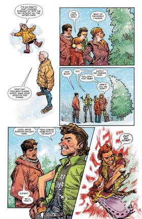 Read The Rocketfellers  3 Page 8 in English