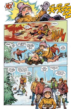 Read The Rocketfellers  3 Page 9 in English