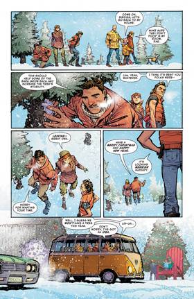 Read The Rocketfellers  3 Page 10 in English
