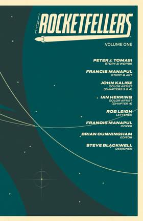 Read The Rocketfellers  1 Page 4 in English