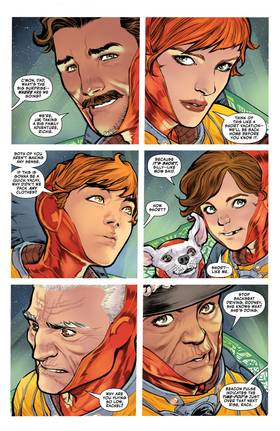 Read The Rocketfellers  1 Page 6 in English