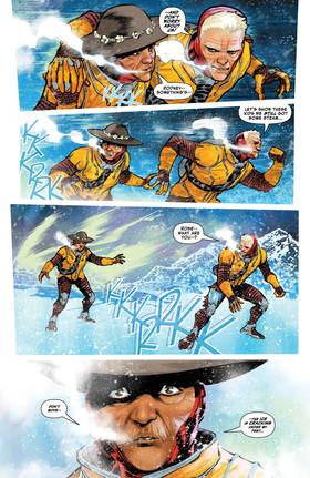 Read The Rocketfellers  1 Page 9 in English