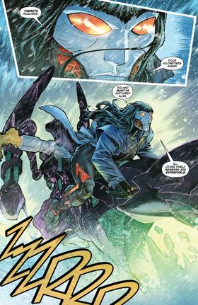 Read The Rocketfellers  1 Page 10 in English