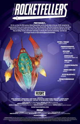 Read The Rocketfellers  9 Page 2 in English