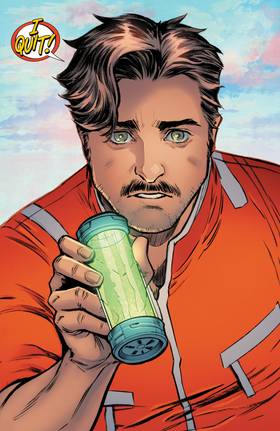 Read The Rocketfellers  9 Page 3 in English