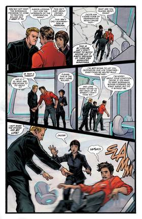 Read The Rocketfellers  9 Page 6 in English