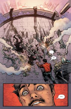 Read The Rocketfellers  9 Page 9 in English