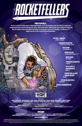 Read The Rocketfellers  8 Page 2 in English