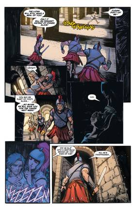 Read The Rocketfellers  8 Page 4 in English