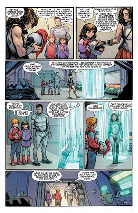Read The Rocketfellers  8 Page 7 in English