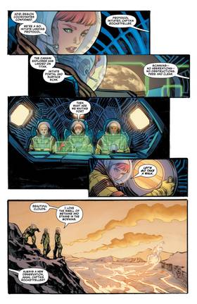 Read The Rocketfellers  8 Page 8 in English