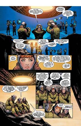 Read The Rocketfellers  8 Page 9 in English