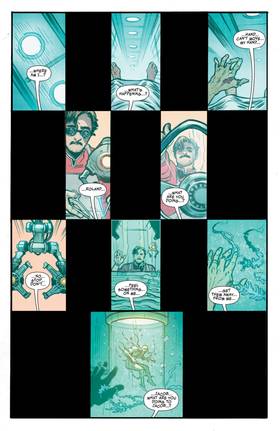 Read The Rocketfellers  9 Page 10 in English