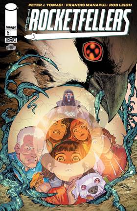 The Rocketfellers: The Rocketfellers #6