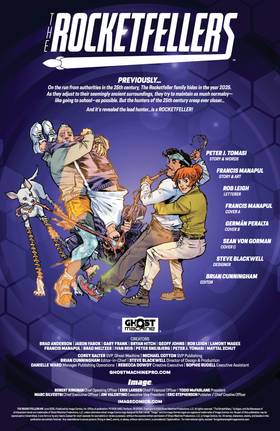 Read The Rocketfellers  6 Page 2 in English