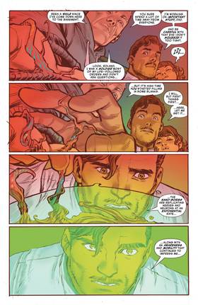 Read The Rocketfellers  6 Page 7 in English