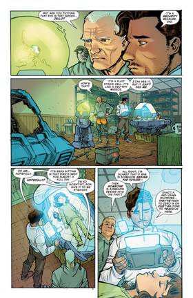 Read The Rocketfellers  6 Page 10 in English