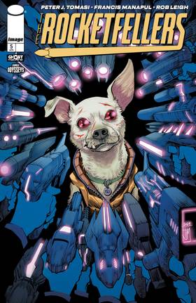 The Rocketfellers: The Rocketfellers #5