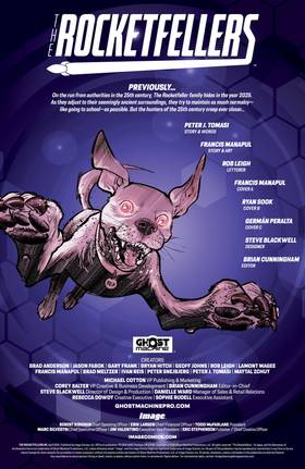 Read The Rocketfellers  5 Page 2 in English