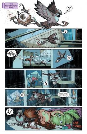 Read The Rocketfellers  5 Page 3 in English