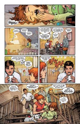 Read The Rocketfellers  5 Page 4 in English