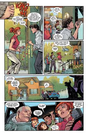 Read The Rocketfellers  5 Page 5 in English