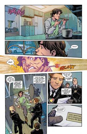 Read The Rocketfellers  5 Page 7 in English