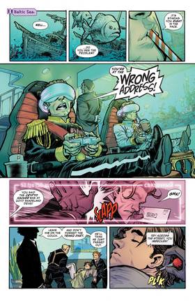Read The Rocketfellers  5 Page 8 in English