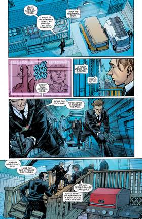 Read The Rocketfellers  5 Page 9 in English