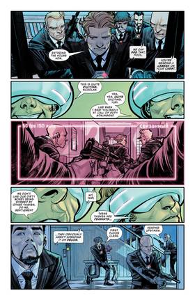 Read The Rocketfellers  5 Page 10 in English