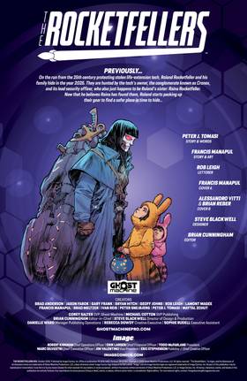 Read The Rocketfellers  10 Page 2 in English