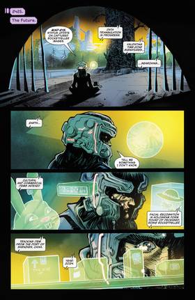 Read The Rocketfellers  10 Page 3 in English