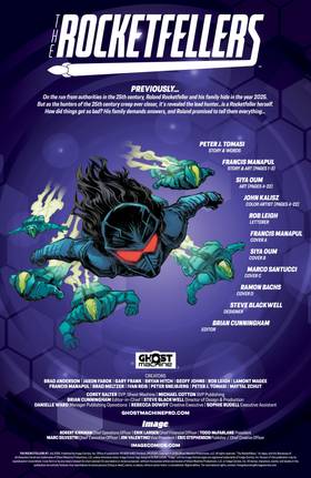 Read The Rocketfellers  7 Page 2 in English