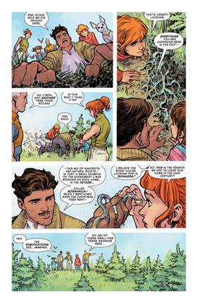 Read The Rocketfellers  7 Page 4 in English