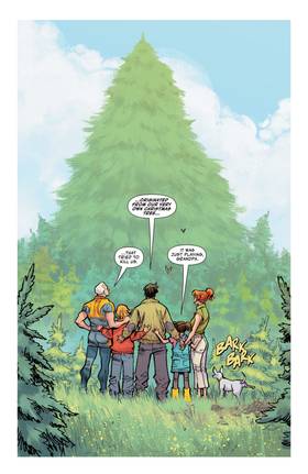 Read The Rocketfellers  7 Page 5 in English