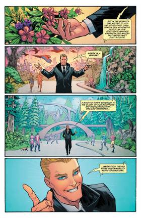Read The Rocketfellers  7 Page 8 in English
