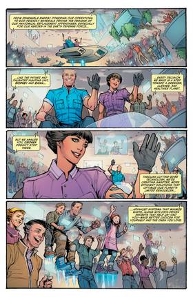 Read The Rocketfellers  7 Page 9 in English