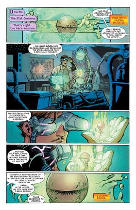 Read The Rocketfellers  4 Page 6 in English