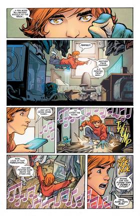 Read The Rocketfellers  4 Page 7 in English
