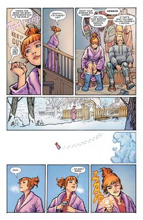 Read The Rocketfellers  4 Page 8 in English