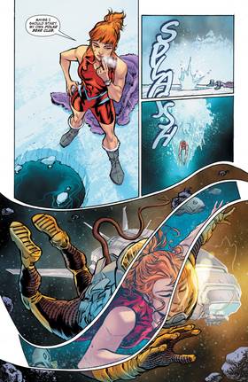 Read The Rocketfellers  4 Page 9 in English