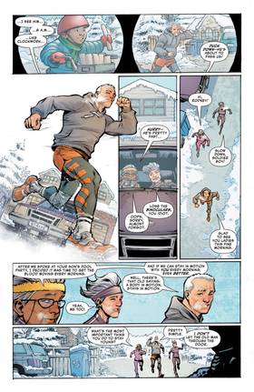 Read The Rocketfellers  4 Page 10 in English