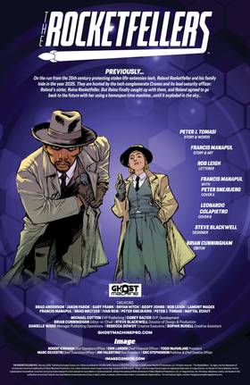 Read The Rocketfellers  12 Page 2 in English