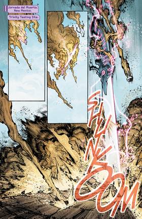 Read The Rocketfellers  12 Page 3 in English