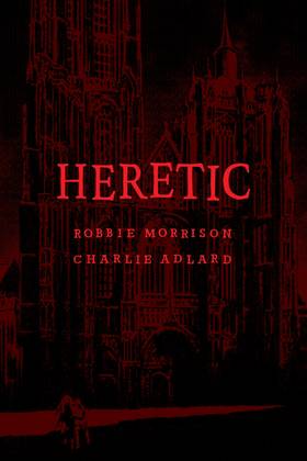 Read Heretic  1 Page 4 in English