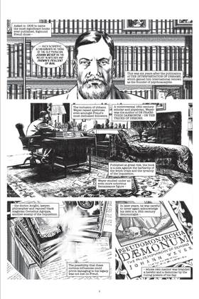 Read Heretic  1 Page 8 in English
